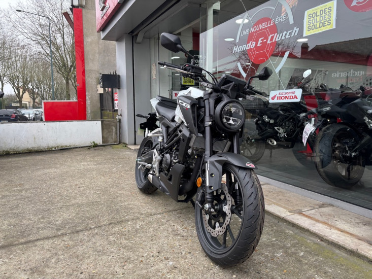 Honda CB 125 R - CLAMART