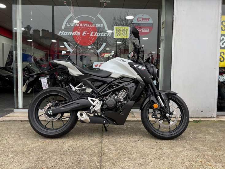 Honda CB 125 R - CLAMART
