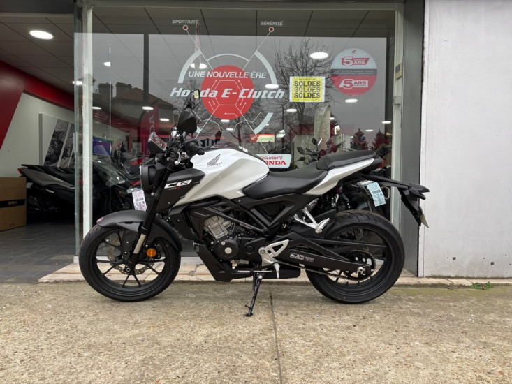 Honda CB 125 R - CLAMART